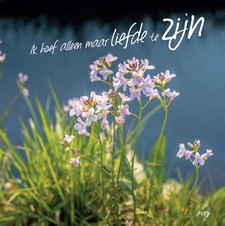 Boek cover Ik hoef alleen maar liefde te zijn