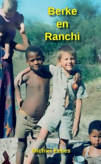 Boek cover Berke en Ranchi