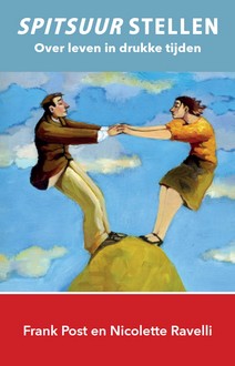 Boek cover Spitsuurstellen