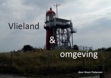 Boek cover Vlieland en omgeving
