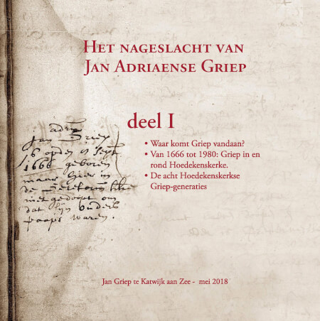 Boek cover Griep-boek-I