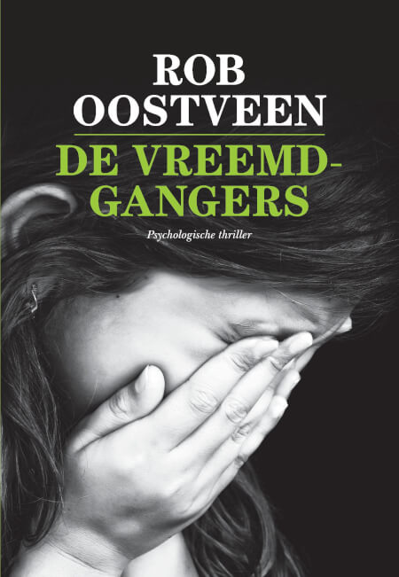 Boek cover De Vreemdgangers