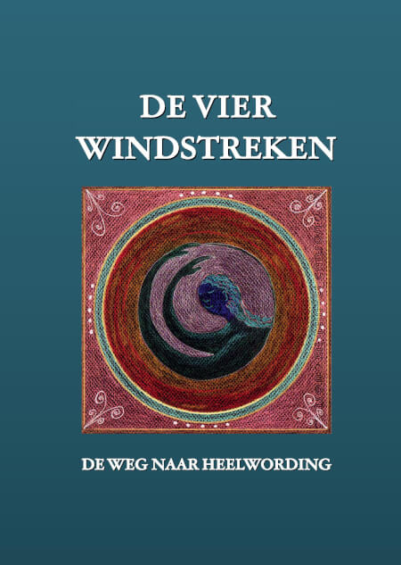 Boek cover DE VIER WINDSTREKEN