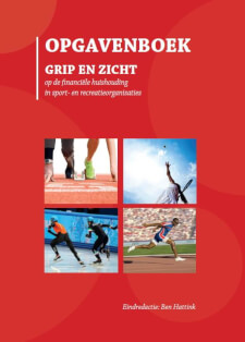 Boek cover Opgavenboek, grip en zicht
