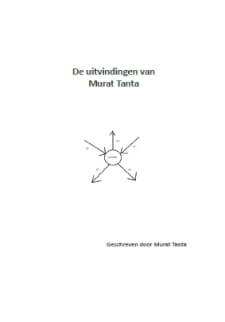 Boek cover De uitvindingen van Murat Tanta