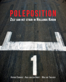 Boek cover Poleposition