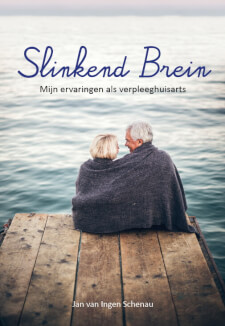 Boek cover Slinkend Brein