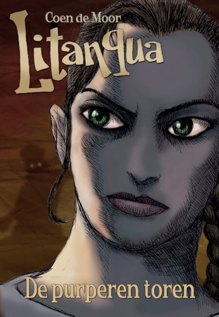 Boek cover Litanqua 1