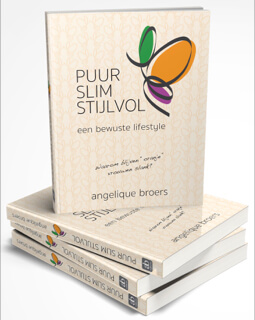 Boek cover Puur Slim Stijlvol - Een bewuste lifestyle