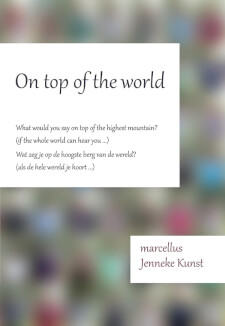 Boek cover On top of the world