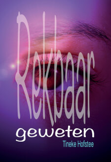 Boek cover Rekbaar Geweten