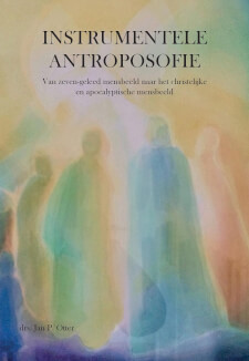 Boek cover Instrumentele Antroposofie