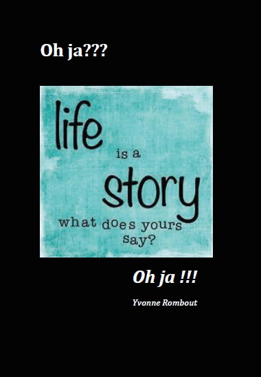 Boek cover Oja! Oja?