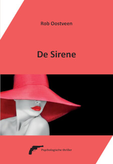 Boek cover De Sirene