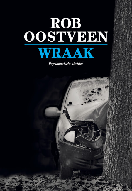 Boek cover Wraak
