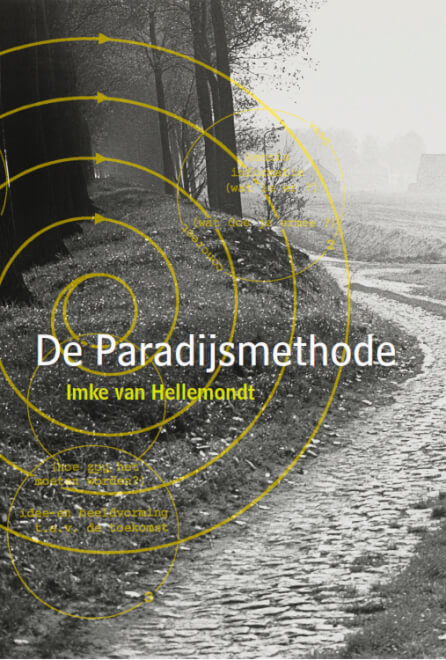 Boek cover De Paradijsmethode