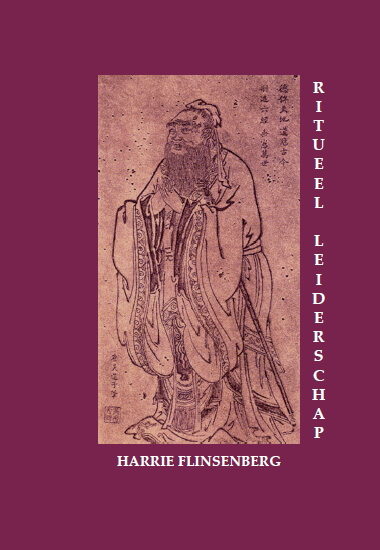 Boek cover Ritueel leiderschap