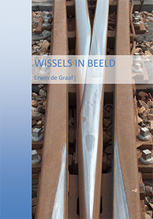 Boek cover Wissels in beeld