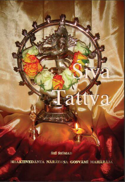 Boek cover Siva-Tattva