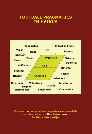 Boek cover Football Pragmatics in Haikus