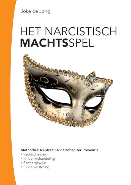 Boek cover Het Narcistisch Machtsspel