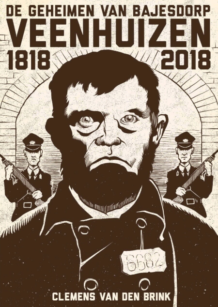 Boek cover De Geheimen van BajesDorp