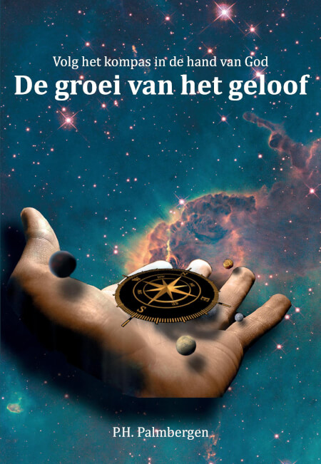 Boek cover Volg het kompas in de hand van God deel 2