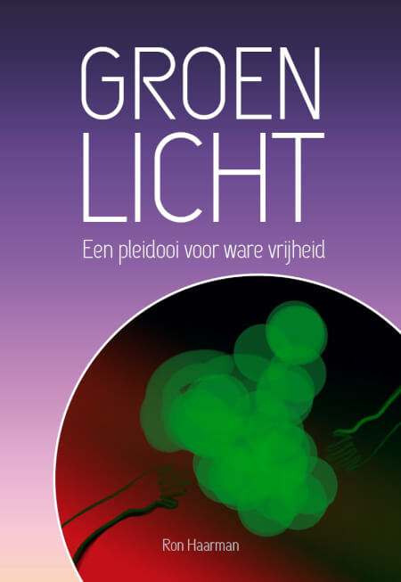 Boek cover Groen Licht