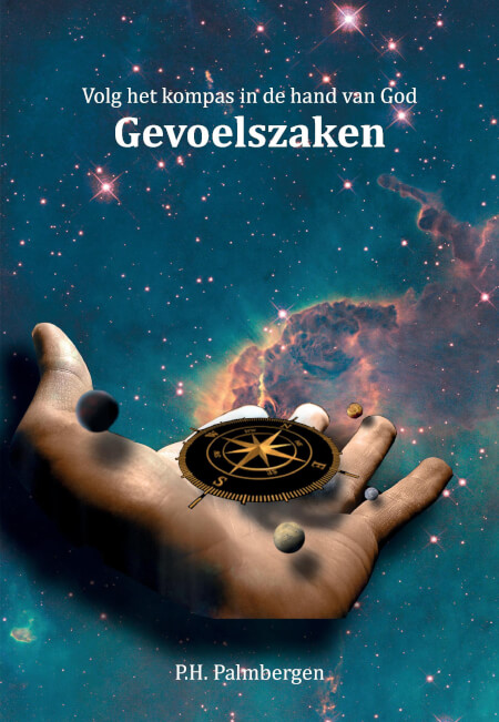 Boek cover Volg het kompas in de hand van God deel 3