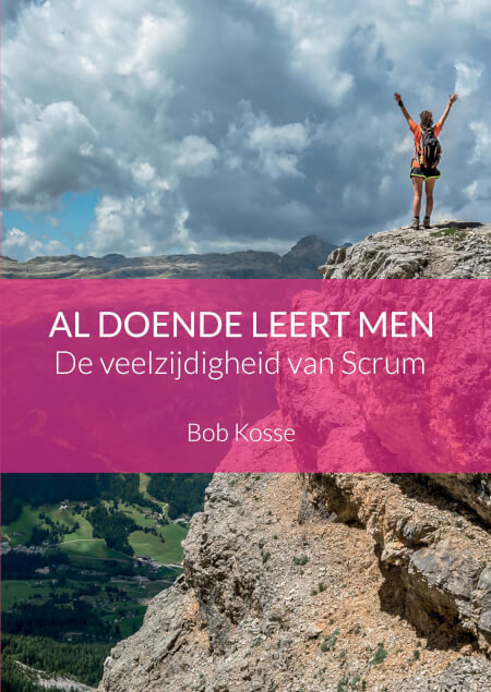 Boek cover Al Doende Leert Men