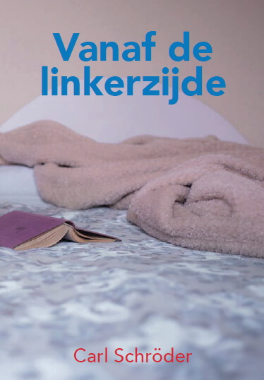 Boek cover Vanaf de linkerzijde