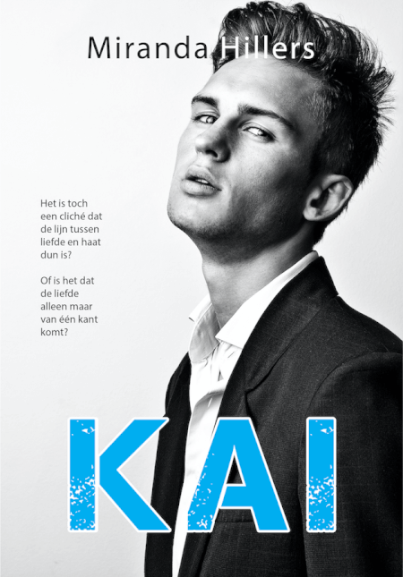 Boek cover KAI
