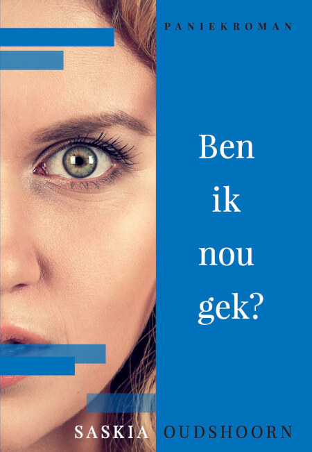 Boek cover Ben ik nou gek?