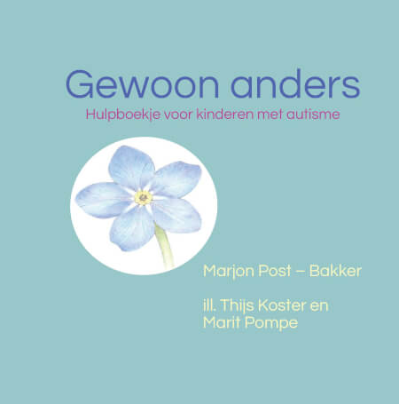 Boek cover Gewoon Anders