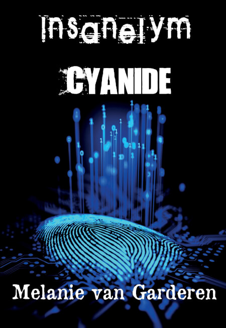 Boek cover Cyanide