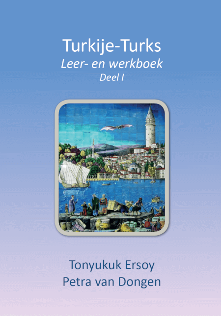 Boek cover Turkije-Turks