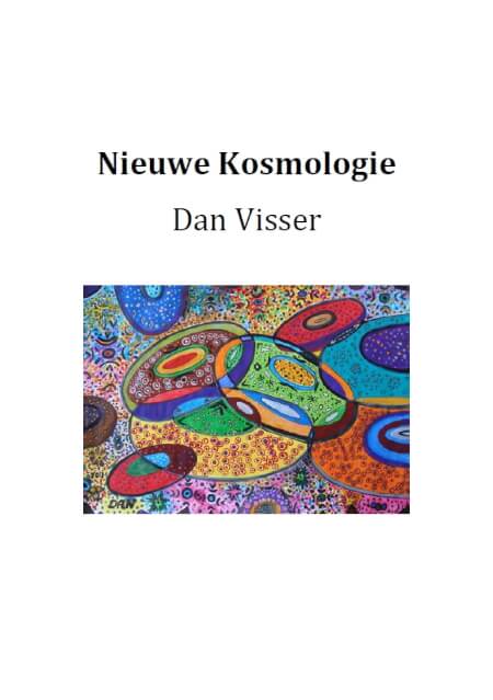 Boek cover Nieuwe Kosmologie