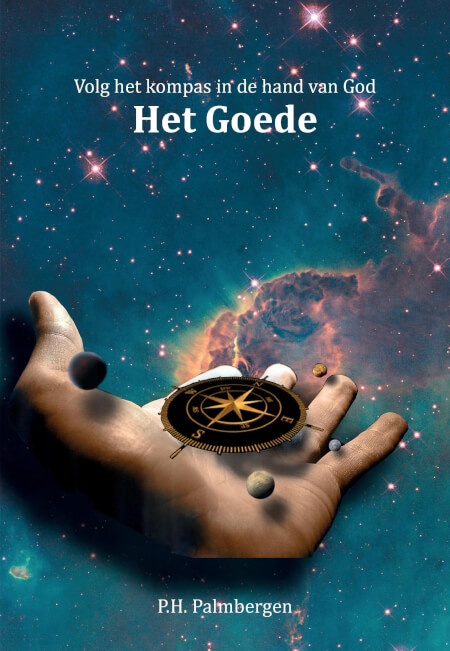 Boek cover Volg het kompas in de hand van God deel 4
