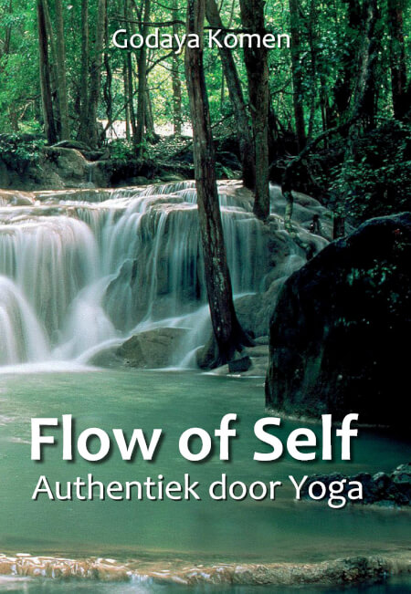 Boek cover Flow of Self
