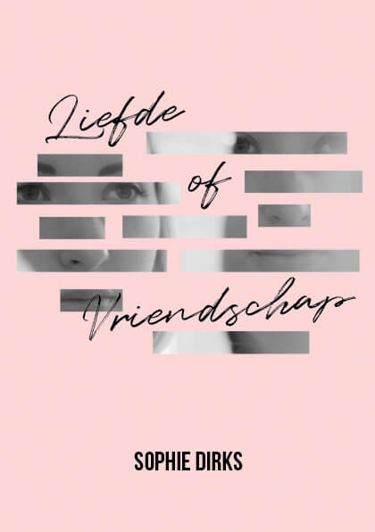 Boek cover Liefde of Vriendschap