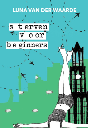 Boek cover Sterven voor beginners