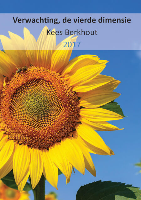 Boek cover Verwachting, de vierde dimensie