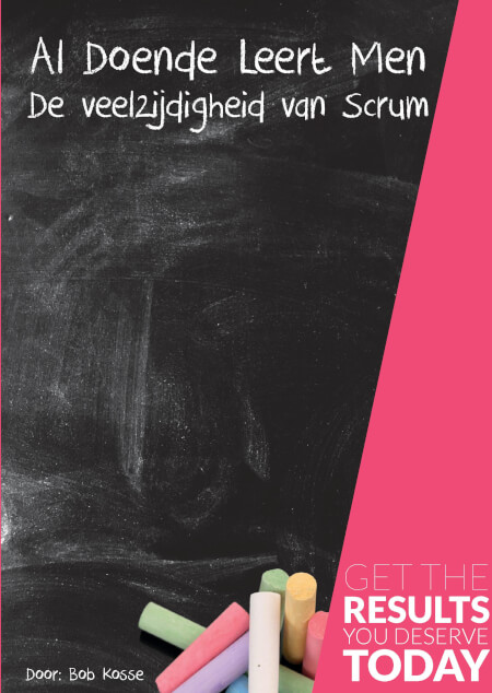 Boek cover Al Doende Leert Men (Herdruk)