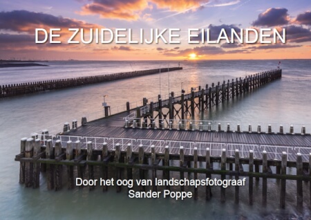 Boek cover De Zuidelijke Eilanden