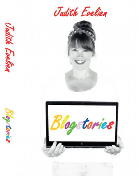 Boek cover Blogstories 1