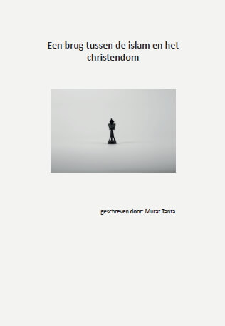 Boek cover Een brug tussen de islam en het christendom