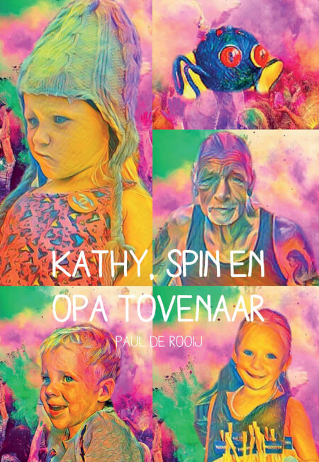 Boek cover Kathy