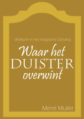 Boek cover Waar het duister overwint