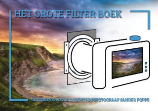 Boek cover Het grote filter boek