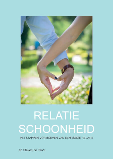 Boek cover Relatieschoonheid